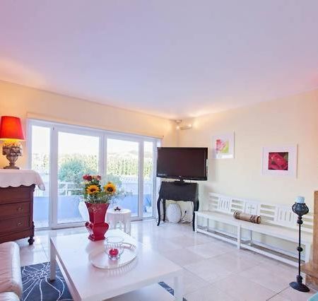 Caminhos De Santiago - Villamaria Beach House เลซาเดอปัลเมรา ภายนอก รูปภาพ
