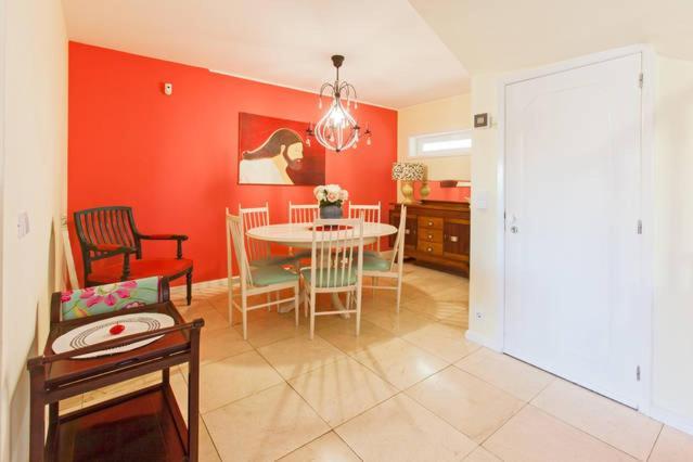 Caminhos De Santiago - Villamaria Beach House เลซาเดอปัลเมรา ภายนอก รูปภาพ