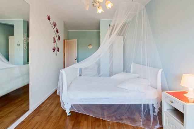 Caminhos De Santiago - Villamaria Beach House เลซาเดอปัลเมรา ภายนอก รูปภาพ