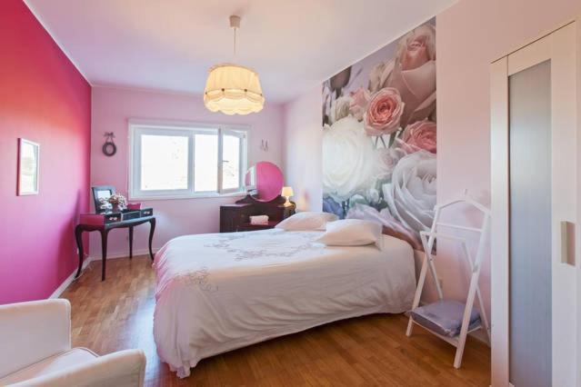 Caminhos De Santiago - Villamaria Beach House เลซาเดอปัลเมรา ภายนอก รูปภาพ