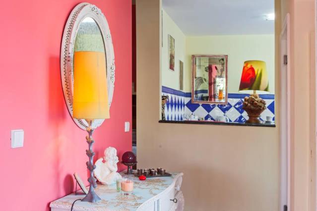 Caminhos De Santiago - Villamaria Beach House เลซาเดอปัลเมรา ภายนอก รูปภาพ