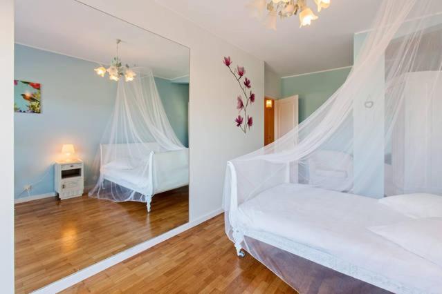 Caminhos De Santiago - Villamaria Beach House เลซาเดอปัลเมรา ภายนอก รูปภาพ