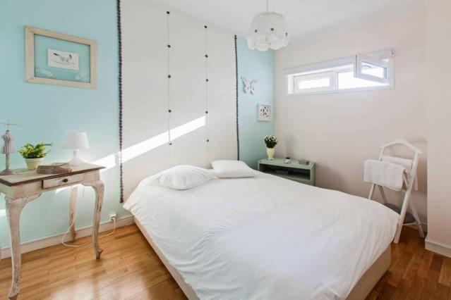 Caminhos De Santiago - Villamaria Beach House เลซาเดอปัลเมรา ภายนอก รูปภาพ