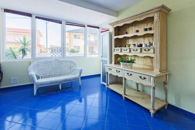 Caminhos De Santiago - Villamaria Beach House เลซาเดอปัลเมรา ภายนอก รูปภาพ
