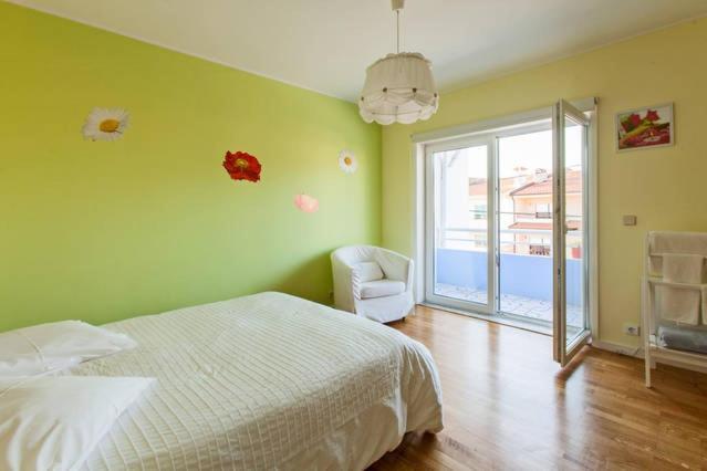 Caminhos De Santiago - Villamaria Beach House เลซาเดอปัลเมรา ภายนอก รูปภาพ