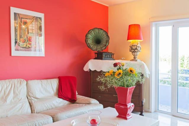 Caminhos De Santiago - Villamaria Beach House เลซาเดอปัลเมรา ภายนอก รูปภาพ