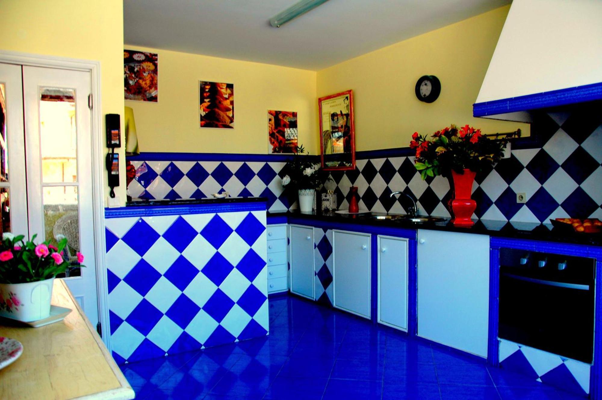 Caminhos De Santiago - Villamaria Beach House เลซาเดอปัลเมรา ภายนอก รูปภาพ