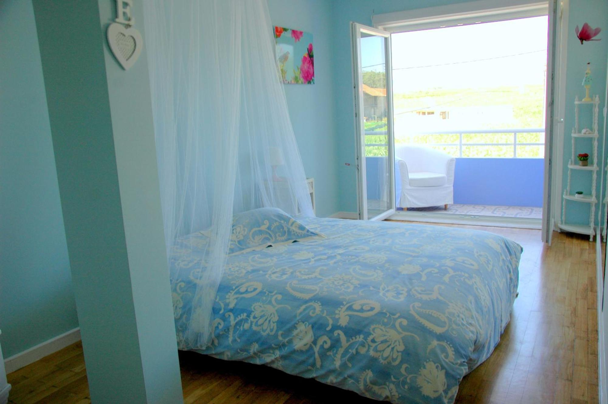 Caminhos De Santiago - Villamaria Beach House เลซาเดอปัลเมรา ภายนอก รูปภาพ
