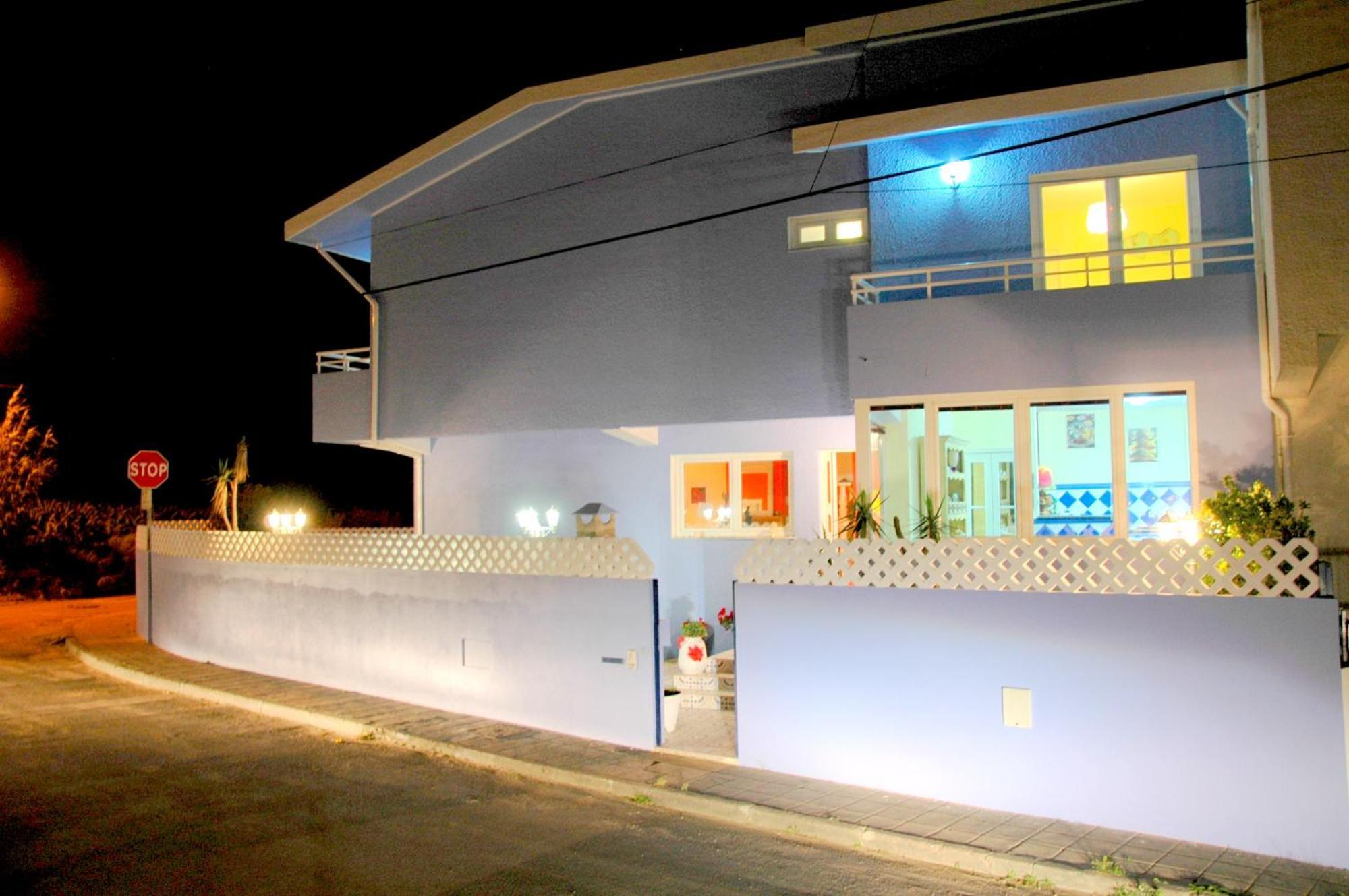 Caminhos De Santiago - Villamaria Beach House เลซาเดอปัลเมรา ภายนอก รูปภาพ