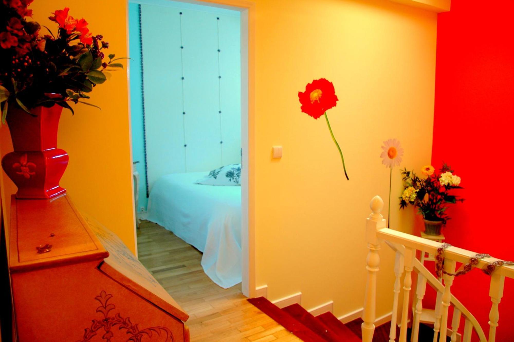 Caminhos De Santiago - Villamaria Beach House เลซาเดอปัลเมรา ภายนอก รูปภาพ