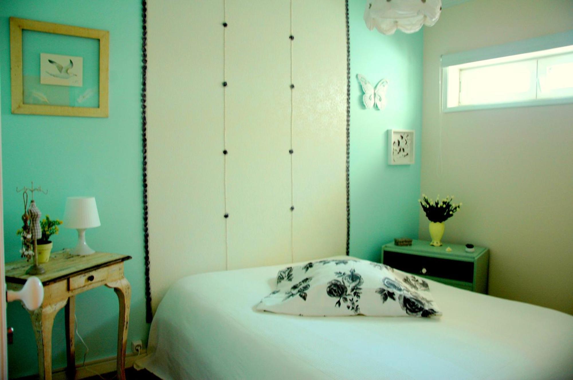 Caminhos De Santiago - Villamaria Beach House เลซาเดอปัลเมรา ภายนอก รูปภาพ