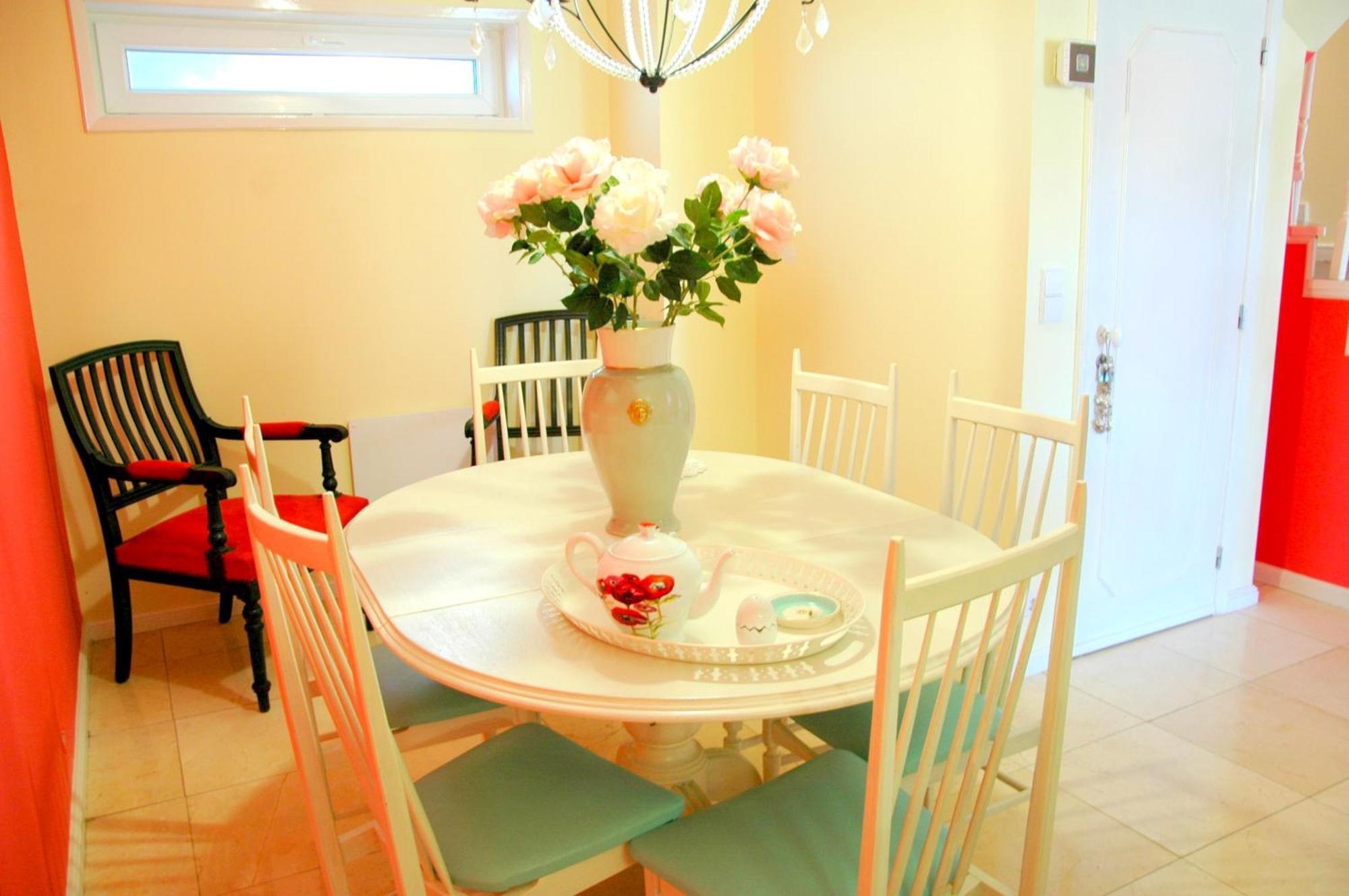 Caminhos De Santiago - Villamaria Beach House เลซาเดอปัลเมรา ภายนอก รูปภาพ