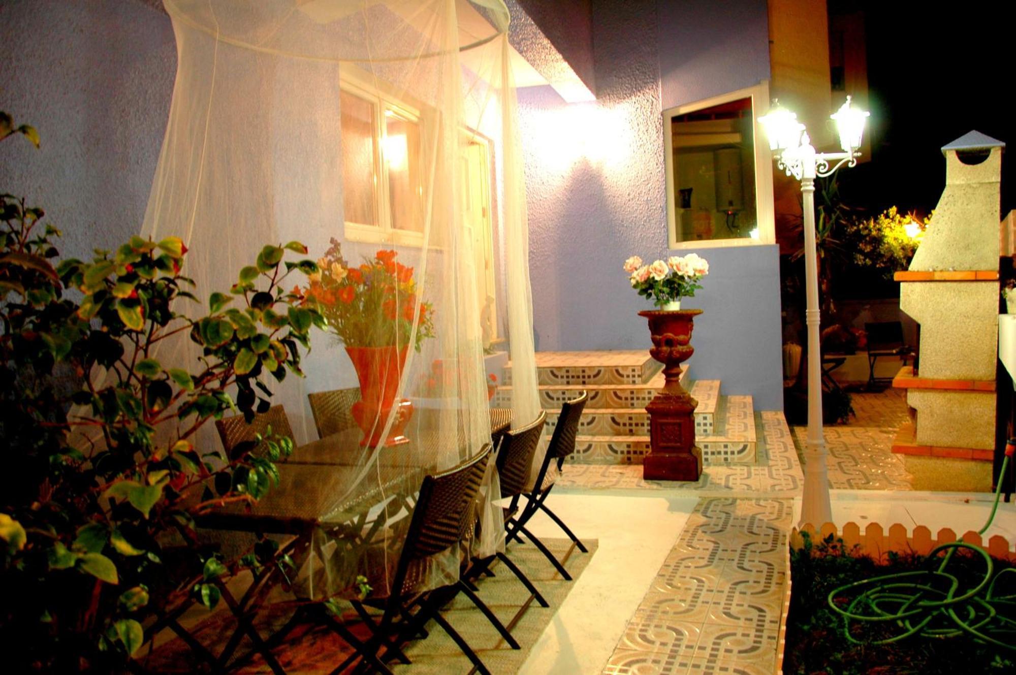 Caminhos De Santiago - Villamaria Beach House เลซาเดอปัลเมรา ภายนอก รูปภาพ