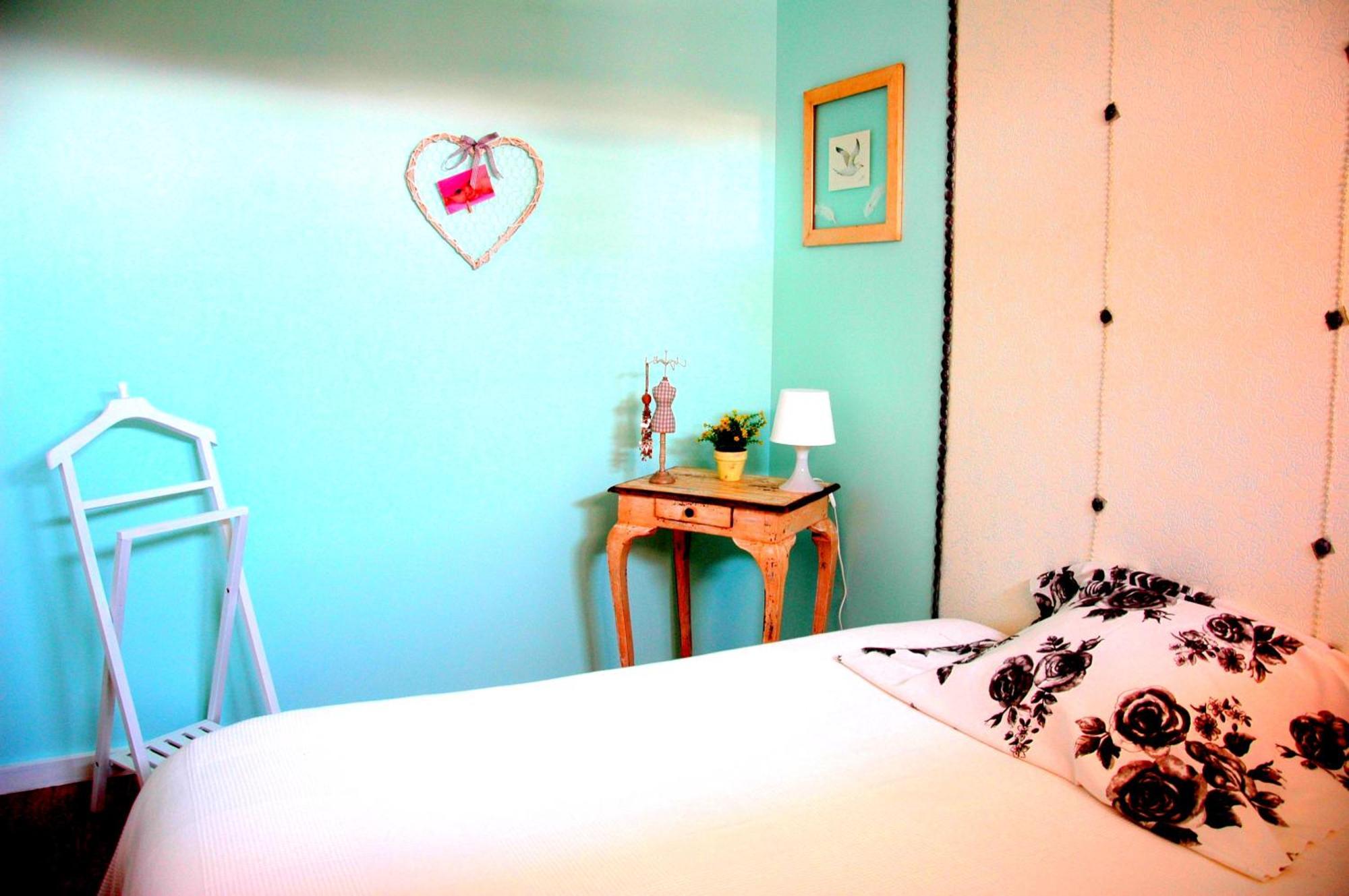 Caminhos De Santiago - Villamaria Beach House เลซาเดอปัลเมรา ภายนอก รูปภาพ