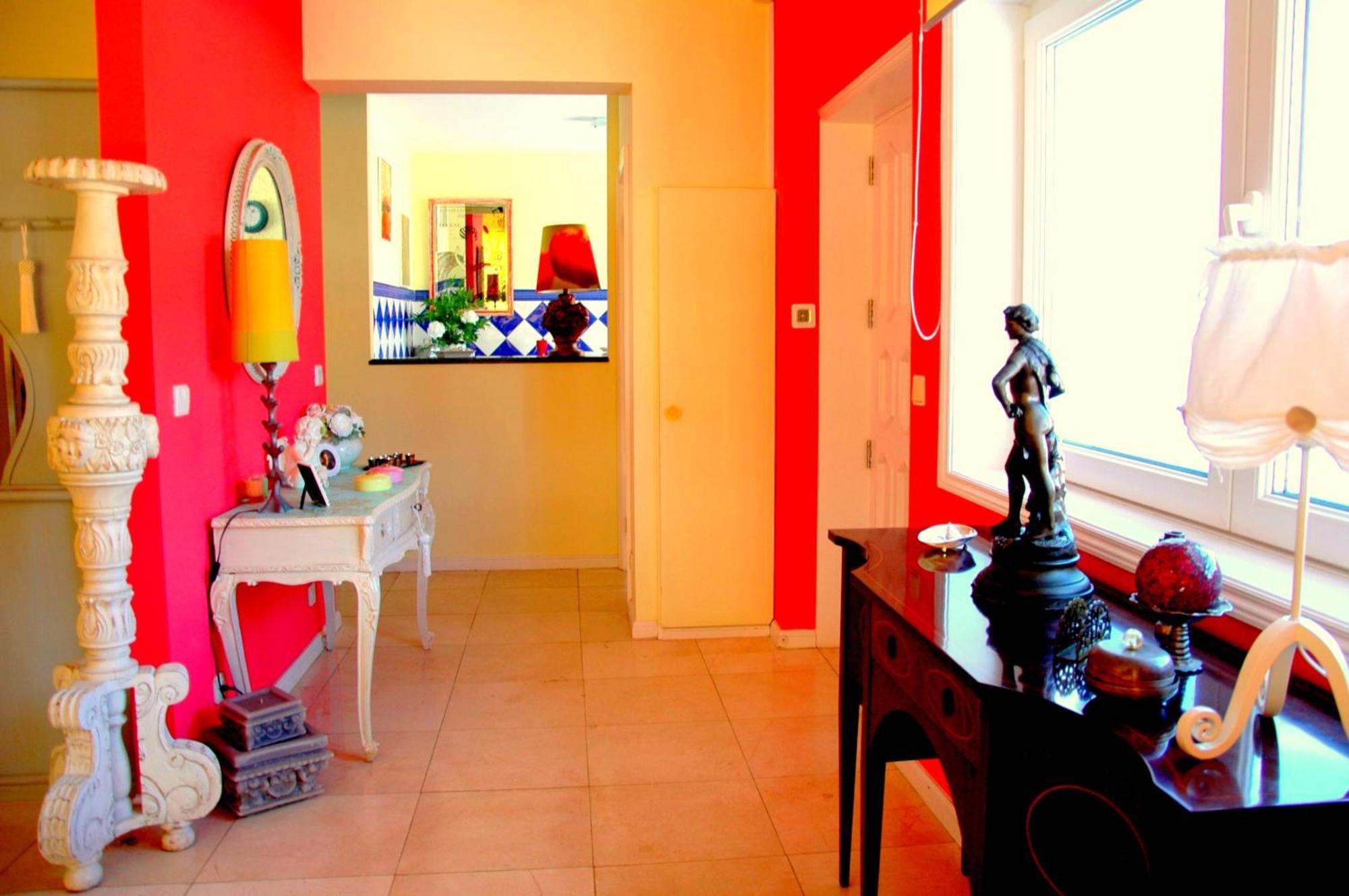 Caminhos De Santiago - Villamaria Beach House เลซาเดอปัลเมรา ภายนอก รูปภาพ