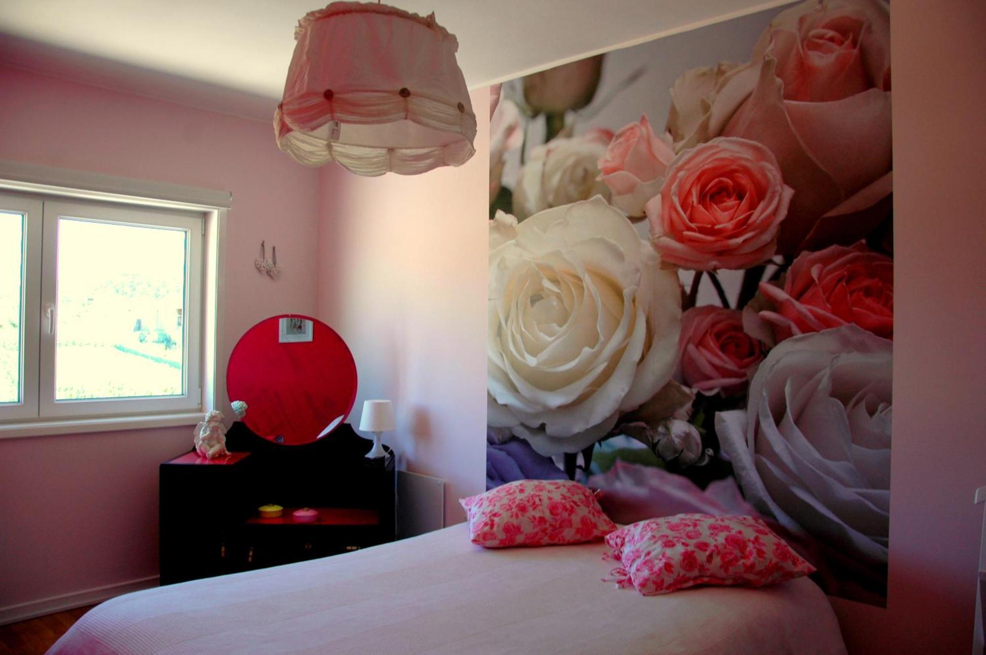 Caminhos De Santiago - Villamaria Beach House เลซาเดอปัลเมรา ภายนอก รูปภาพ