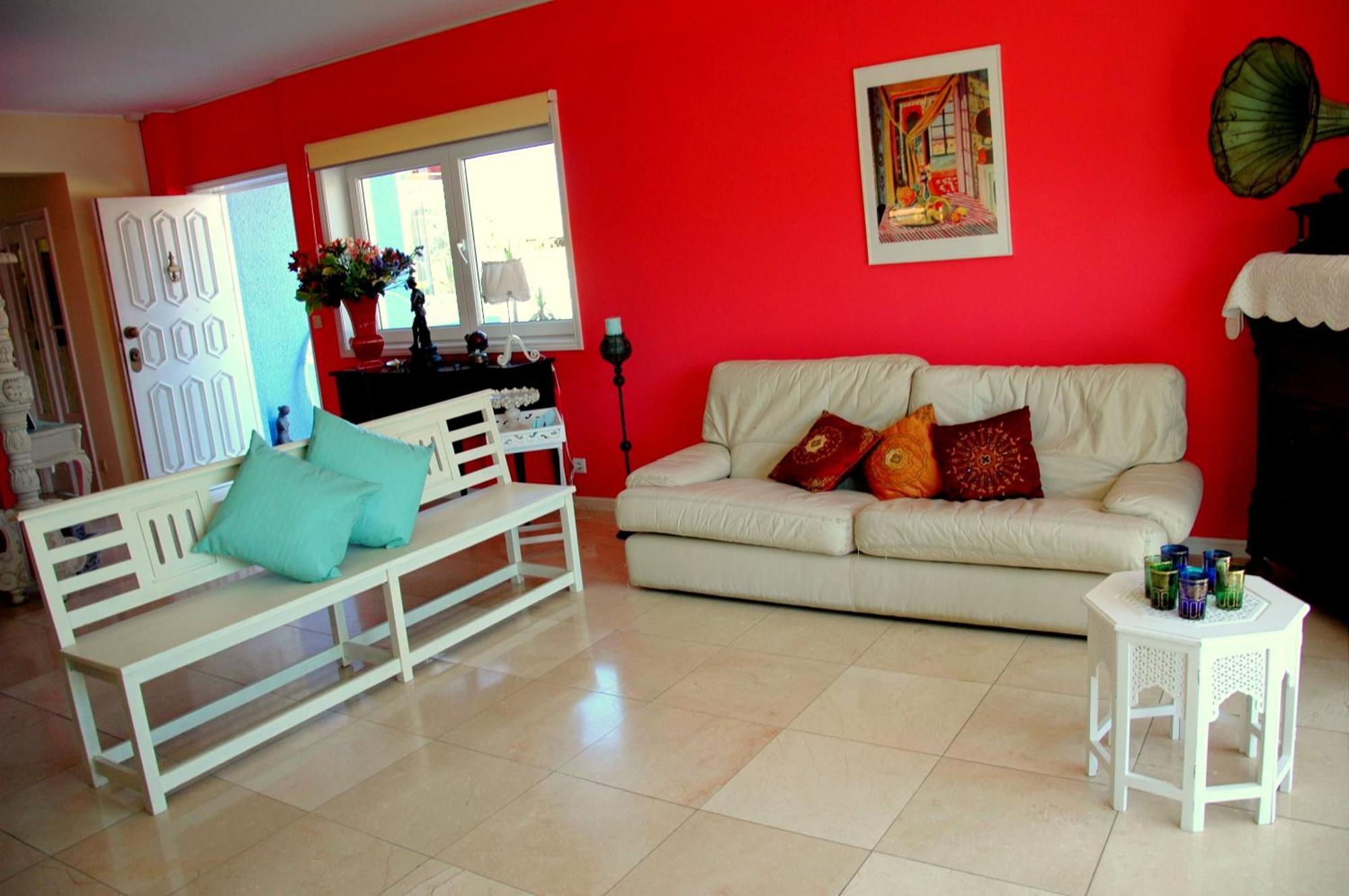 Caminhos De Santiago - Villamaria Beach House เลซาเดอปัลเมรา ภายนอก รูปภาพ
