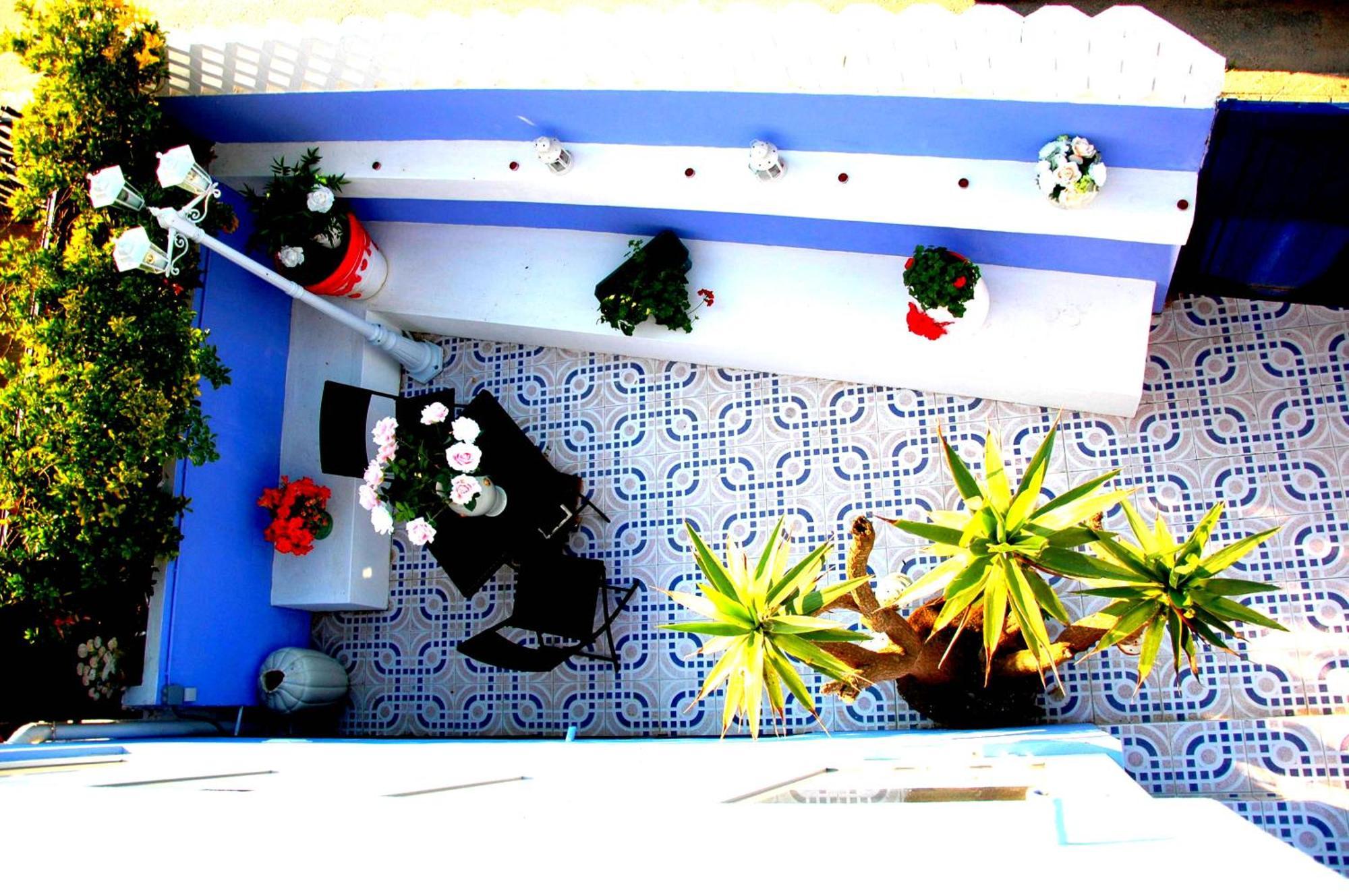 Caminhos De Santiago - Villamaria Beach House เลซาเดอปัลเมรา ภายนอก รูปภาพ
