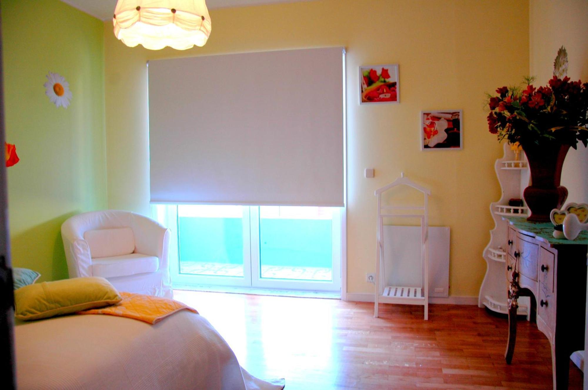 Caminhos De Santiago - Villamaria Beach House เลซาเดอปัลเมรา ภายนอก รูปภาพ
