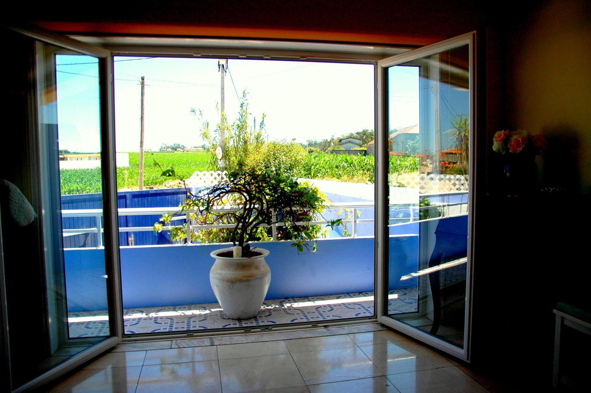 Caminhos De Santiago - Villamaria Beach House เลซาเดอปัลเมรา ภายนอก รูปภาพ
