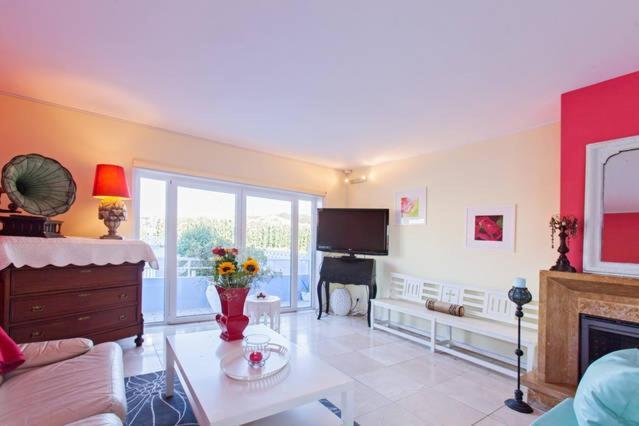 Caminhos De Santiago - Villamaria Beach House เลซาเดอปัลเมรา ภายนอก รูปภาพ
